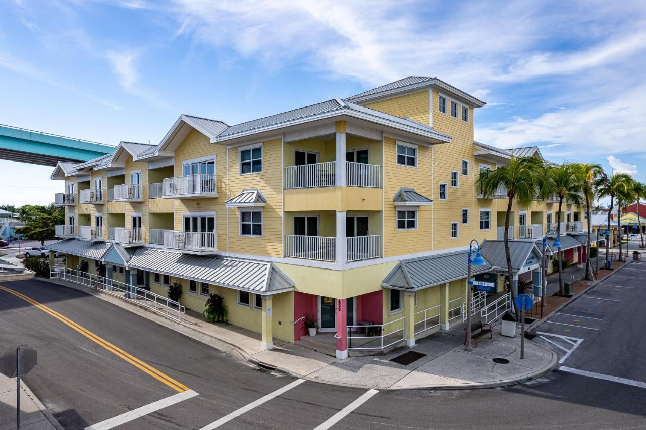 Harbour House At The Inn 310 Fort Myers Beach Exteriör bild
