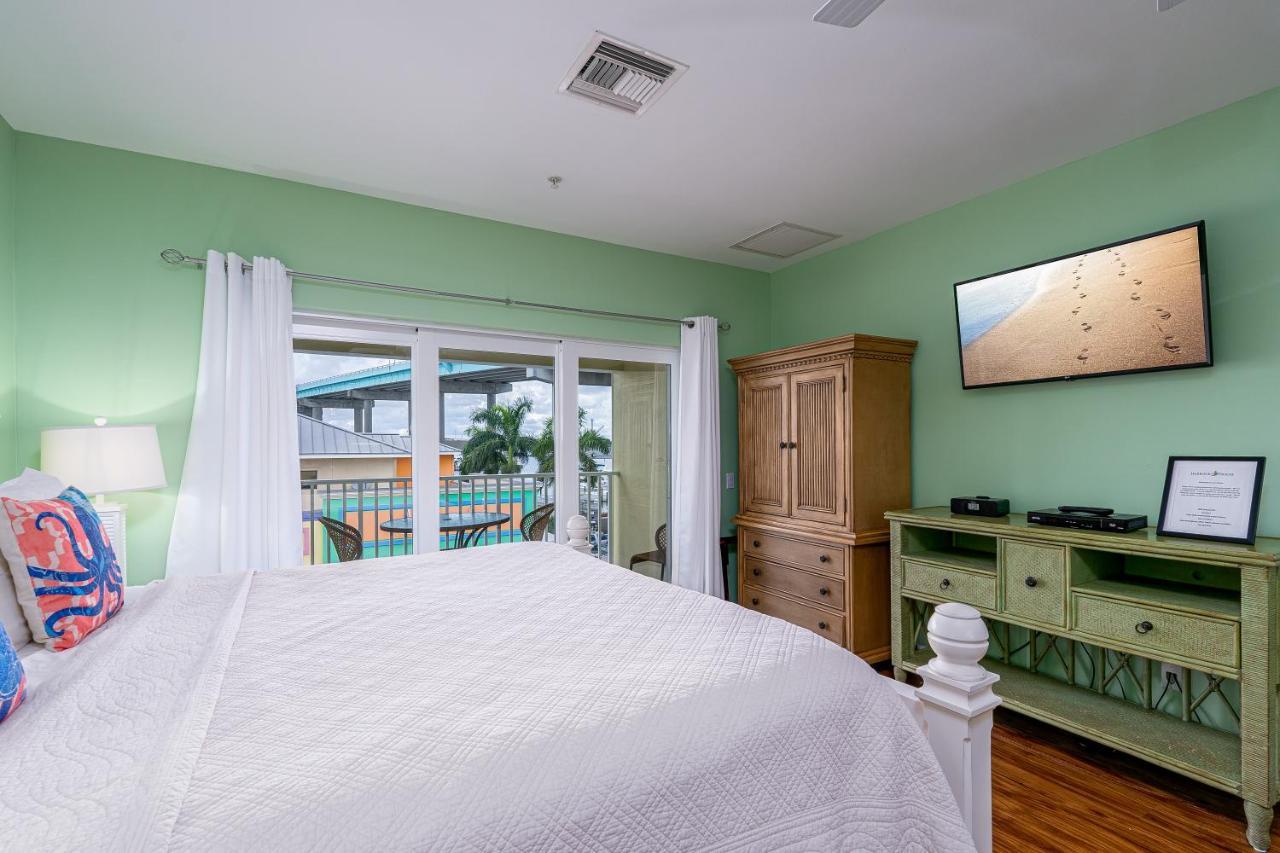 Harbour House At The Inn 310 Fort Myers Beach Exteriör bild