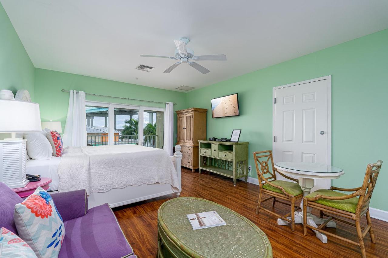 Harbour House At The Inn 310 Fort Myers Beach Exteriör bild