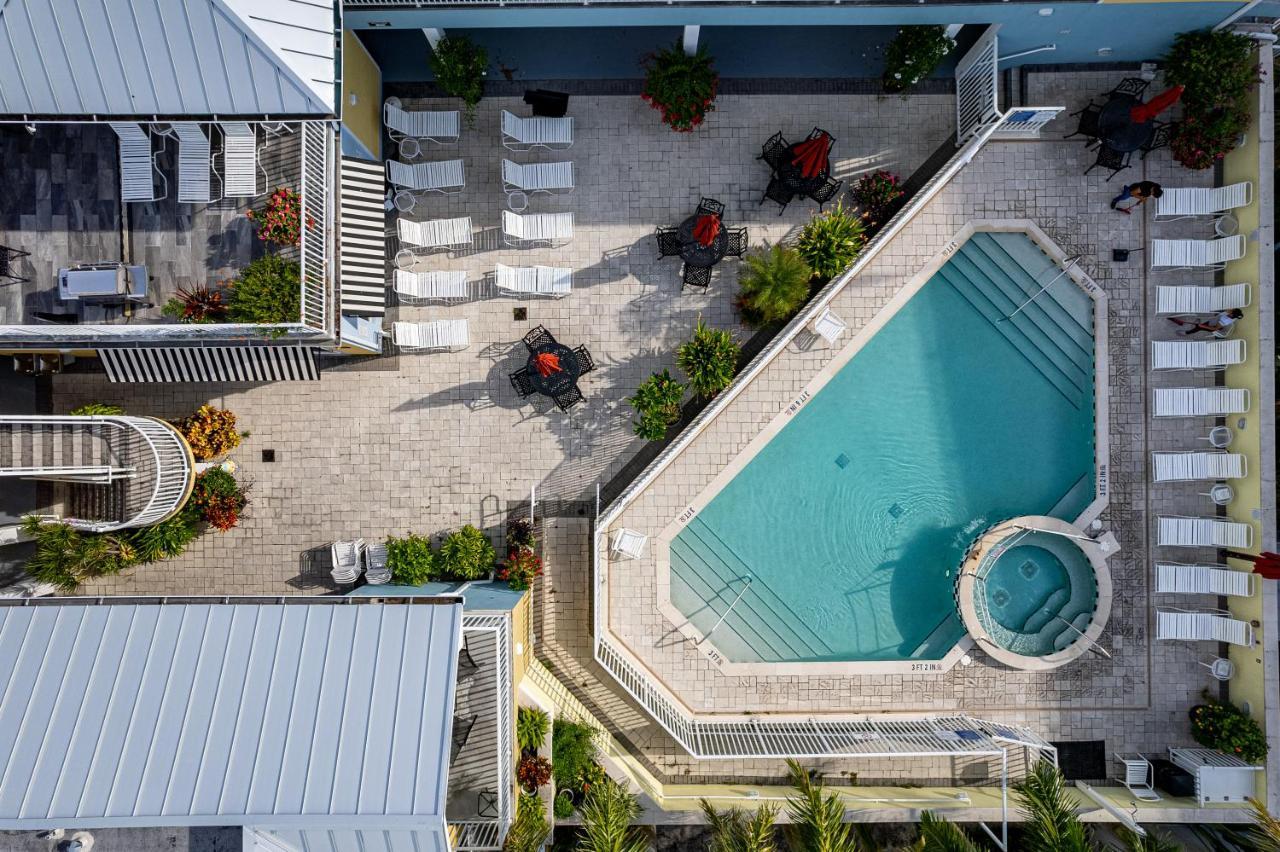 Harbour House At The Inn 310 Fort Myers Beach Exteriör bild