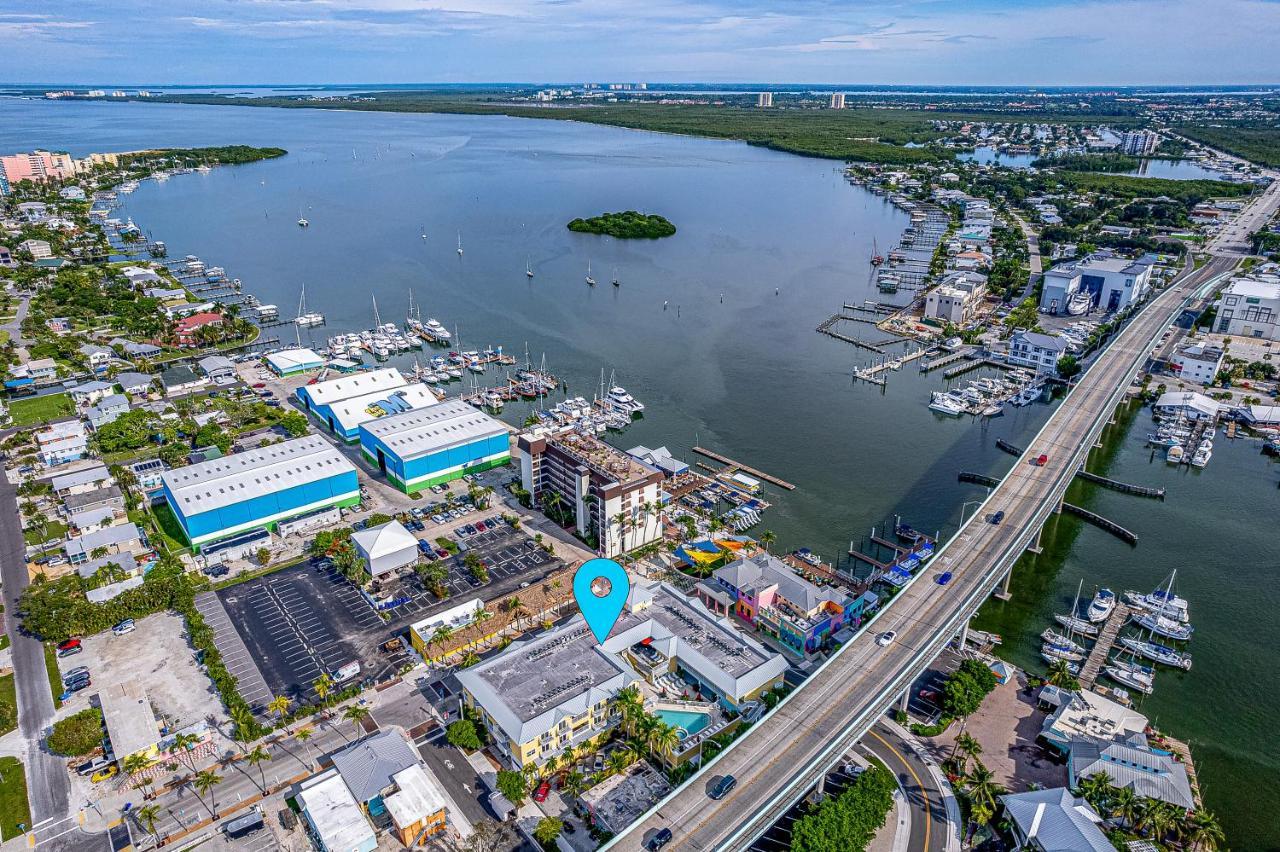 Harbour House At The Inn 310 Fort Myers Beach Exteriör bild