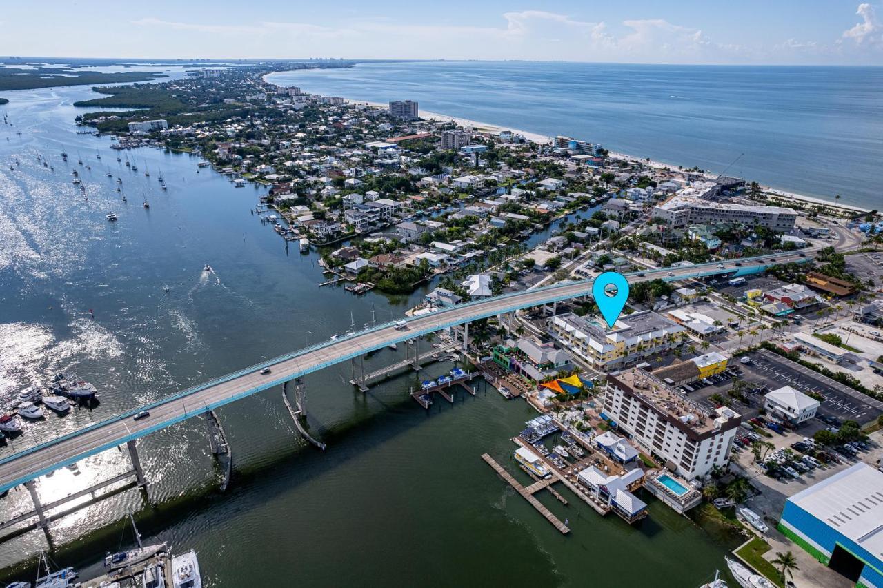 Harbour House At The Inn 310 Fort Myers Beach Exteriör bild