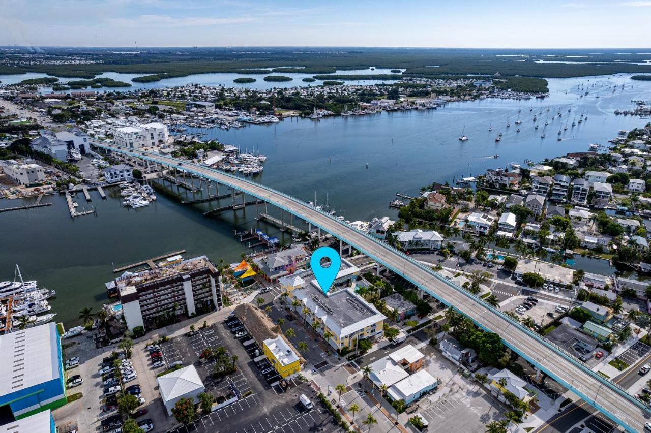 Harbour House At The Inn 310 Fort Myers Beach Exteriör bild