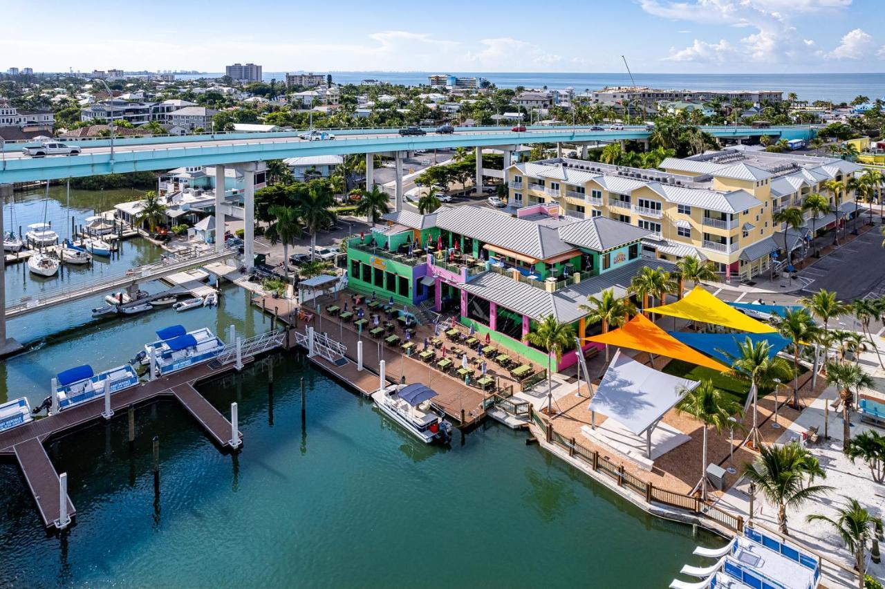 Harbour House At The Inn 310 Fort Myers Beach Exteriör bild