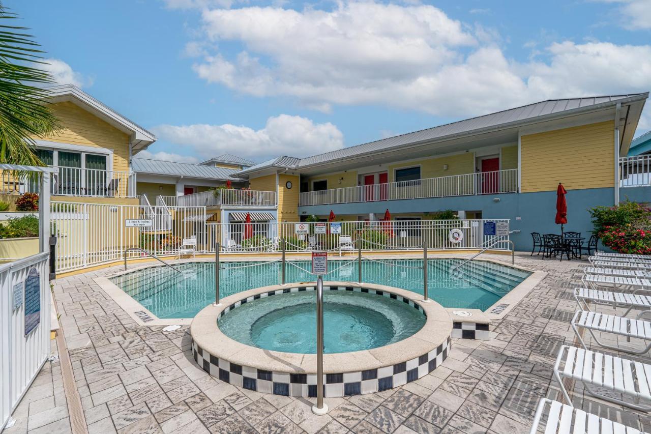 Harbour House At The Inn 310 Fort Myers Beach Exteriör bild