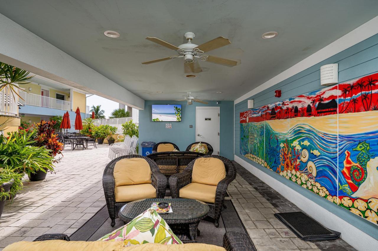 Harbour House At The Inn 310 Fort Myers Beach Exteriör bild